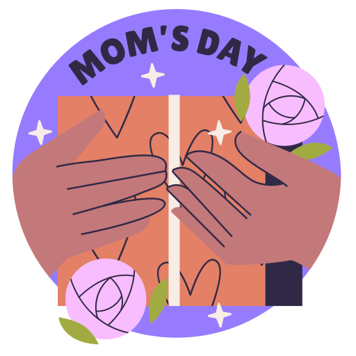 día de la madre gratis sticker