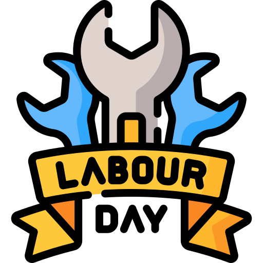 Labour Day Poster | School board decoration, Labour day, Flower crafts kids