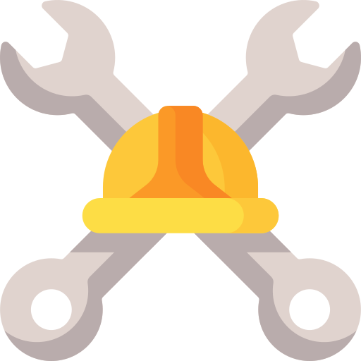 Wrench free icon