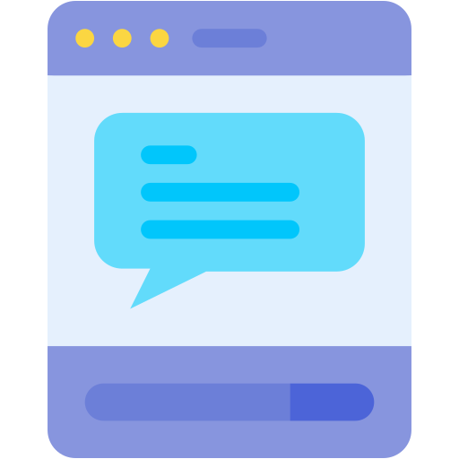 plaudern kostenlos Icon plaudern kostenlos Icon