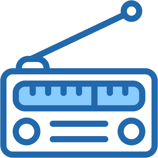 radio icono gratis