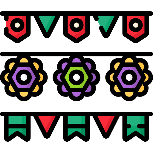 화환 무료 아이콘