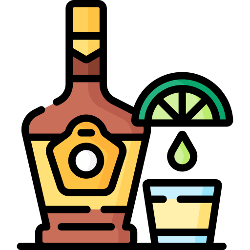 Tequila - Free food and restaurant icons