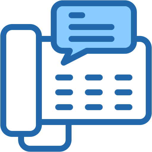 télécopieur Icône gratuit télécopieur Icône gratuit