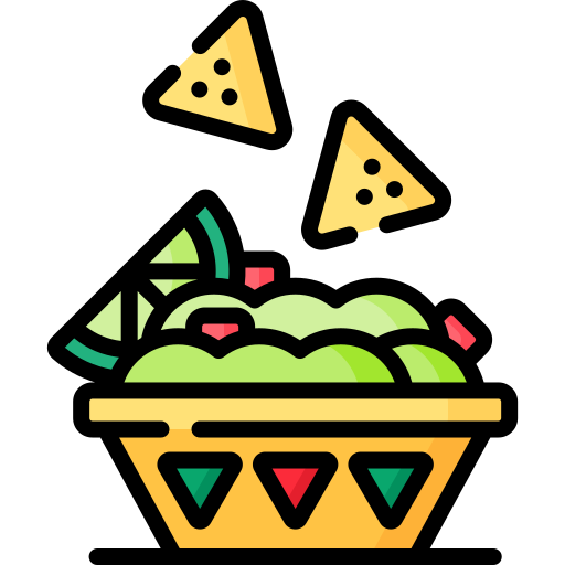 guacamole icono gratis