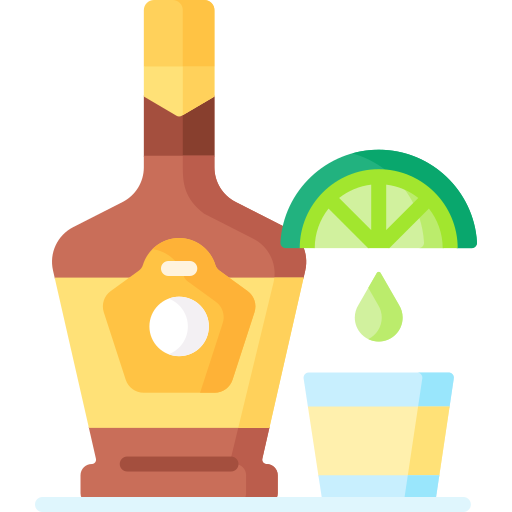 Tequila Special Flat icon