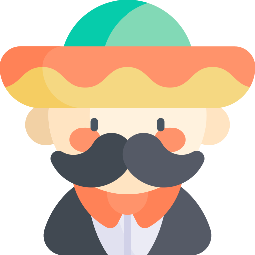 Mariachi free icon