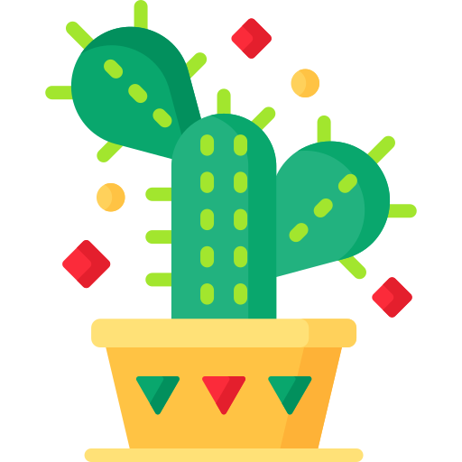 cactus icono gratis