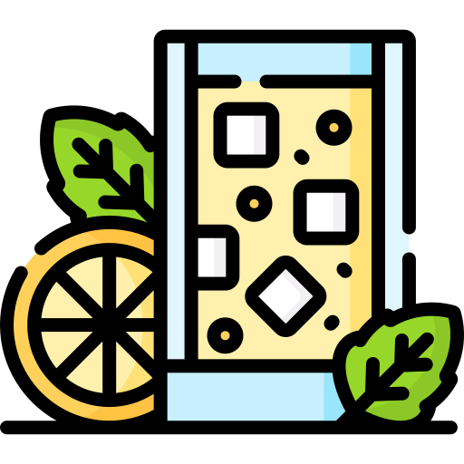 coquetel grátis ícone