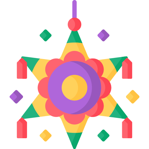 Piñata free icon