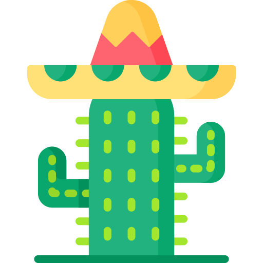 cactus icono gratis