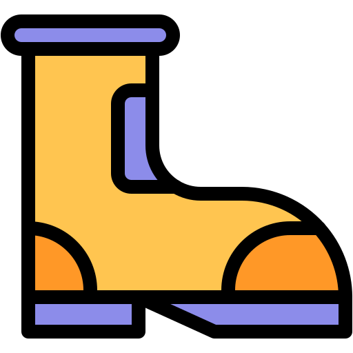 부츠 무료 아이콘