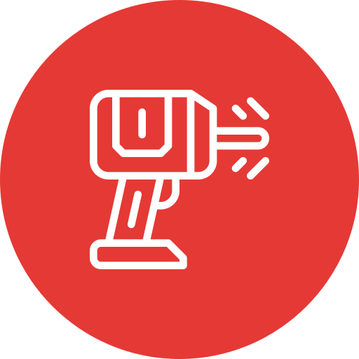 taladro icono gratis