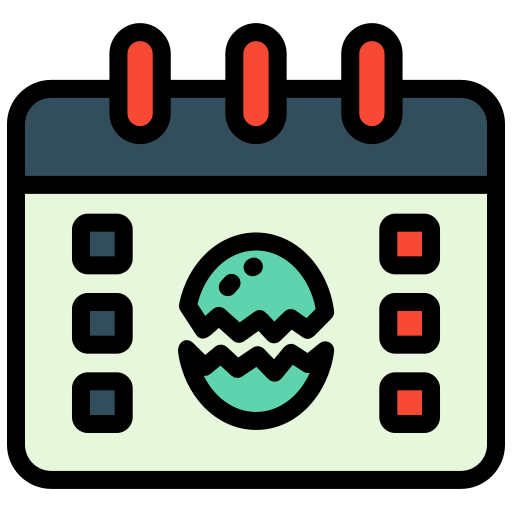 calendario icono gratis