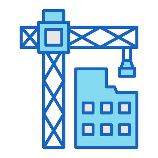 Construction free icon