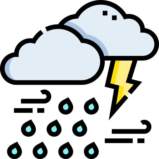 Severe weather - Free weather icons