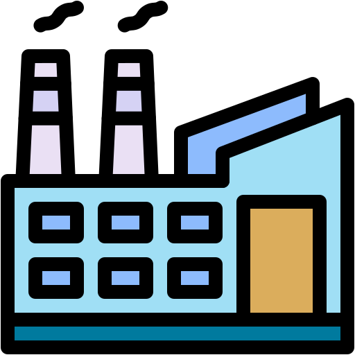 Factory - Free industry icons