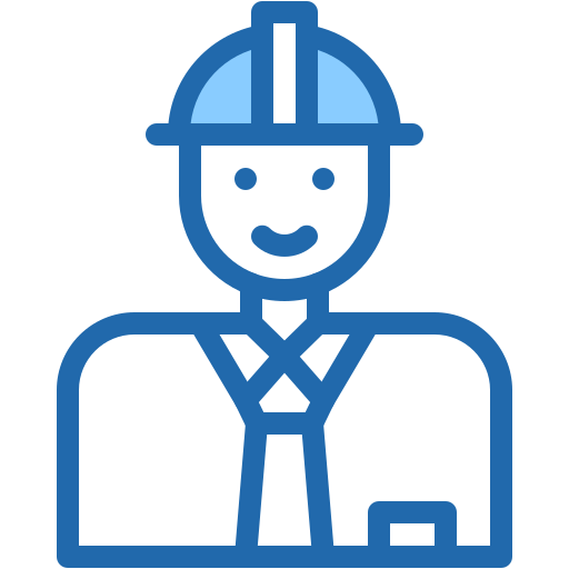 Engineer Generic color lineal-color icon