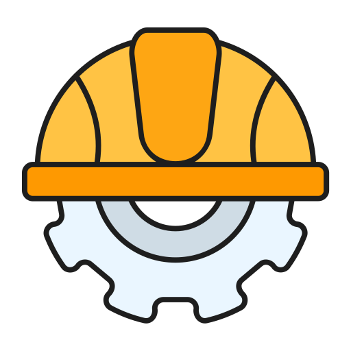 ingeniería icono gratis