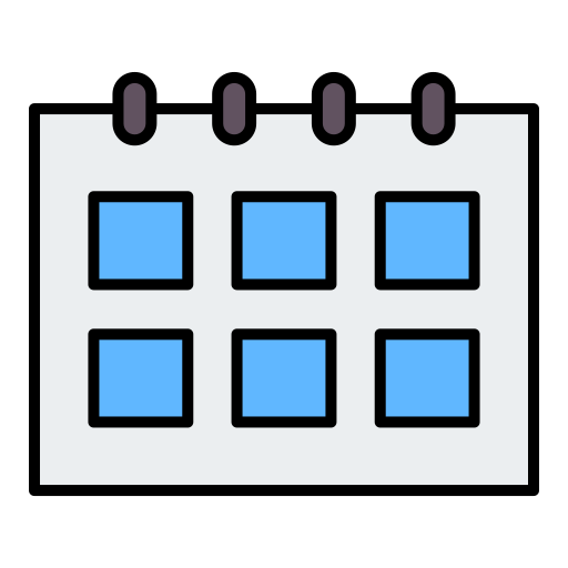 calendario icono gratis