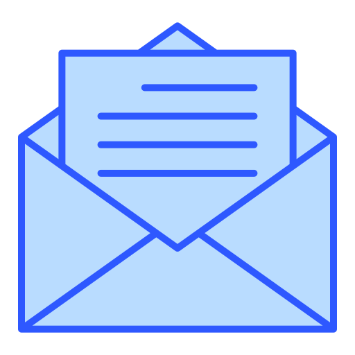 Mail - free icon