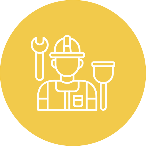 plomero icono gratis