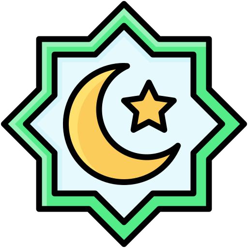 eid al fitr icono gratis