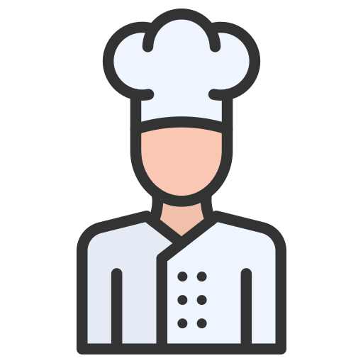 Chef free icon Chef free icon