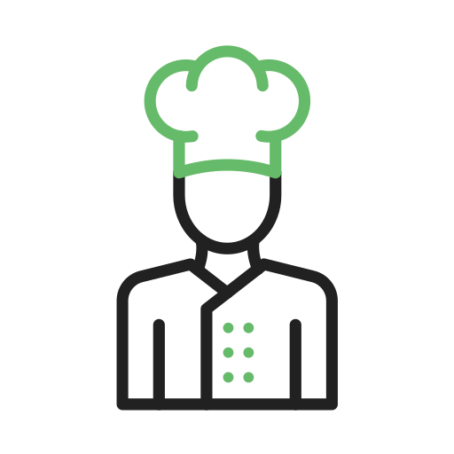 Chef free icon Chef free icon