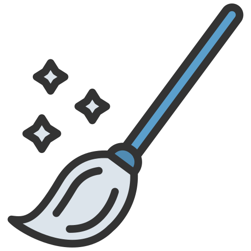 Floor mop free icon