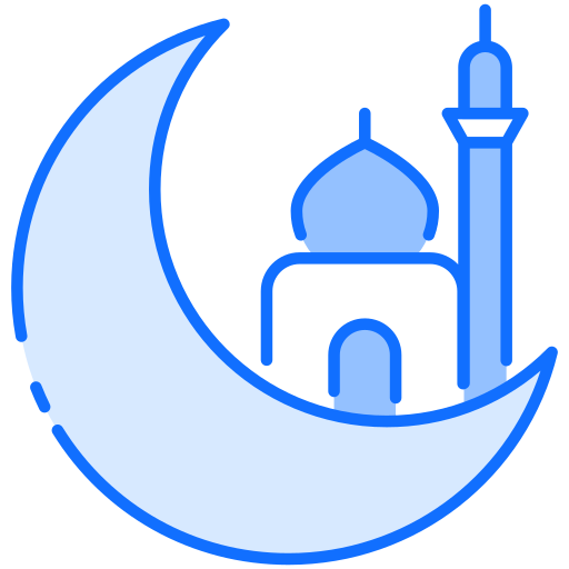 eid al fitr icono gratis