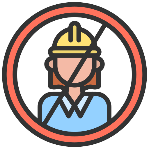 No child labor free icon No child labor free icon