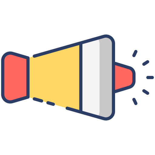 Speaker free icon