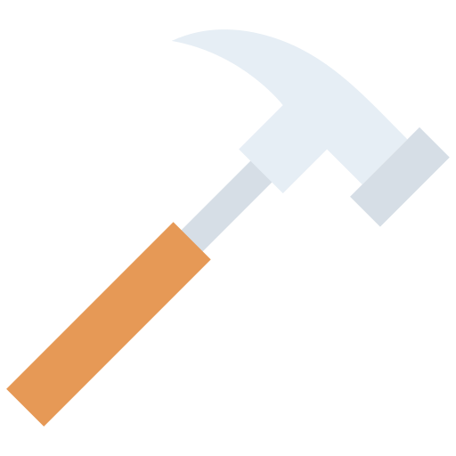 Hammer free icon