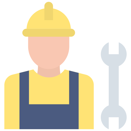 Plumber free icon Plumber free icon