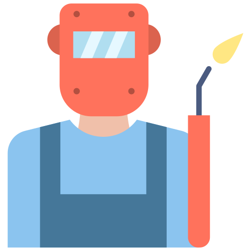 Welder free icon Welder free icon