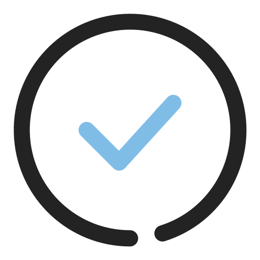 Checklist Generic color outline icon