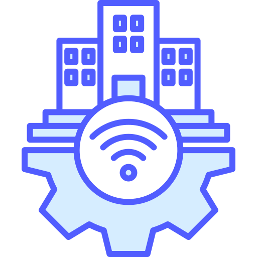 intelligente stadt kostenlos Icon intelligente stadt kostenlos Icon