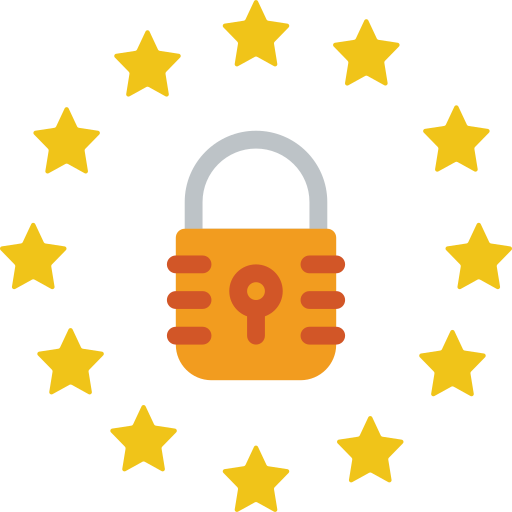 gdpr icono gratis