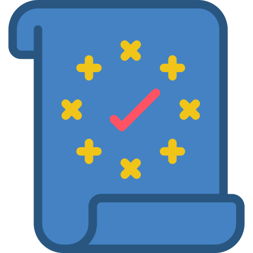 gdpr icono gratis