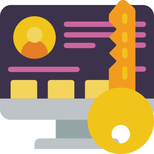 profil kostenlos Icon