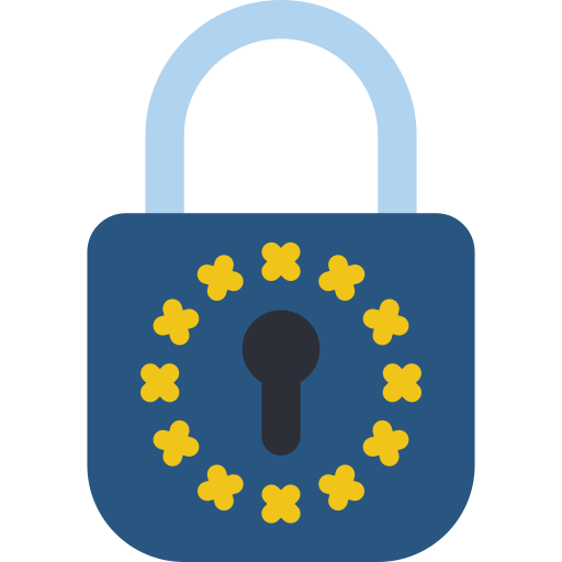 gdpr icono gratis