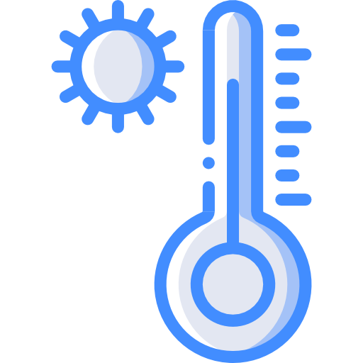 temperatura icono gratis