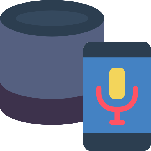 Microphone free icon