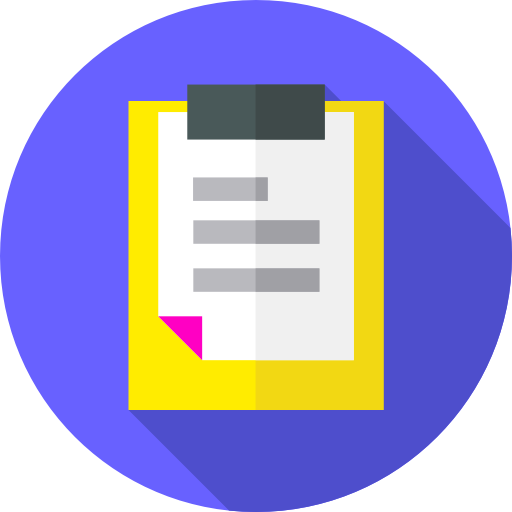 portapapeles icono gratis