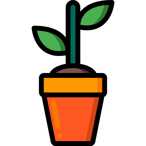 planta icono gratis