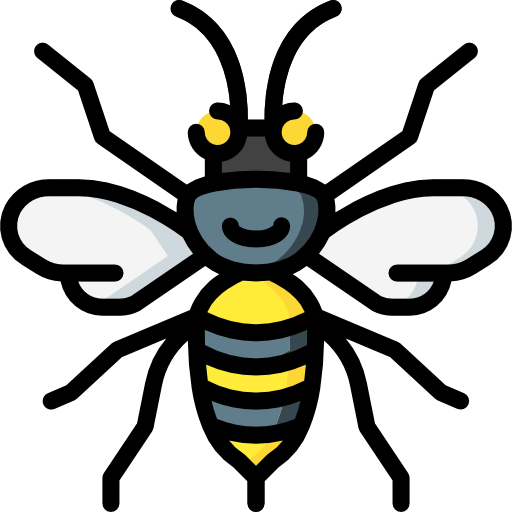 Wasp - Free animals icons