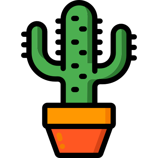 cactus icono gratis