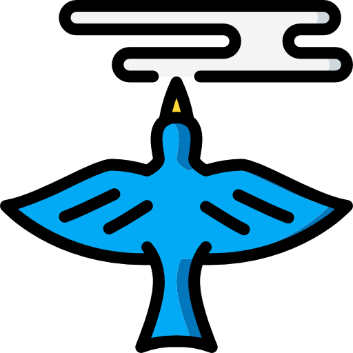 oiseau Icône gratuit
