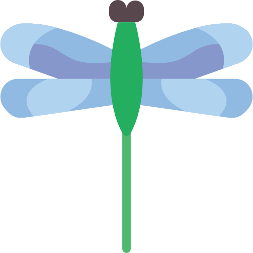 Dragon fly - Free animals icons